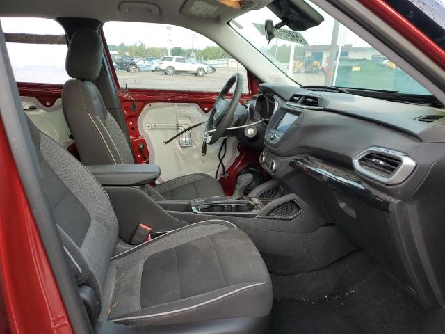 Photo 5 from auction – 2021 CHEVROLET TRAILBLAZE with VIN KL79MMS27MB069616