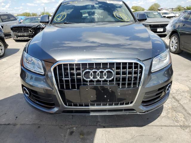 Photo 9 from auction – 2016 AUDI Q5 PREMIUM with VIN WA1L2AFP8GA141835