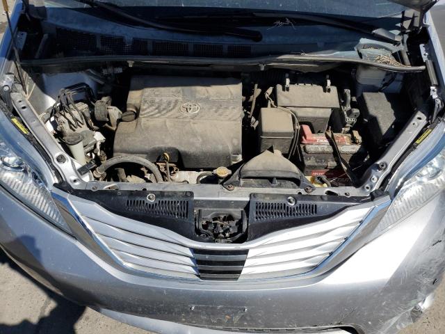 Photo 7 from auction – 2013 TOYOTA SIENNA XLE with VIN 5TDYK3DC2DS305845