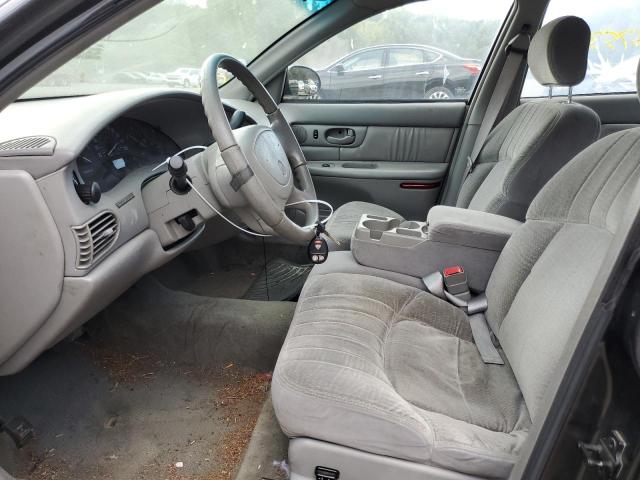 Photo 5 from auction – 2002 BUICK CENTURY CU with VIN 2G4WS52J321195635