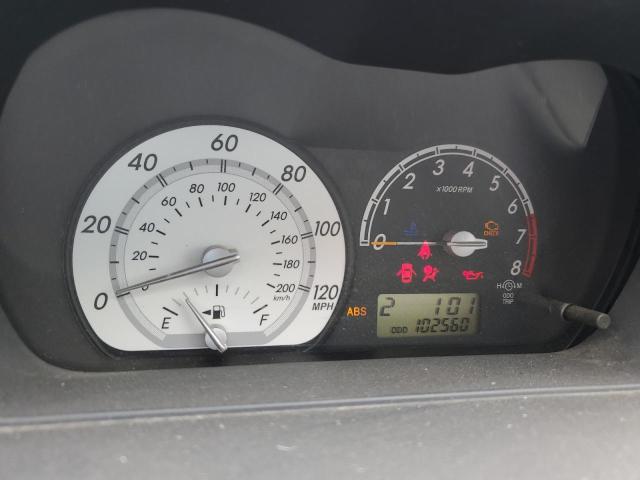 Photo 8 from auction – 2005 TOYOTA SCION XA with VIN JTKKT624X50105650