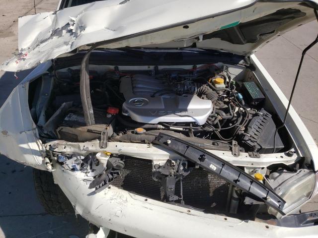 Photo 7 from auction – 2002 NISSAN PATHFINDER with VIN JN8DR09Y22W720095