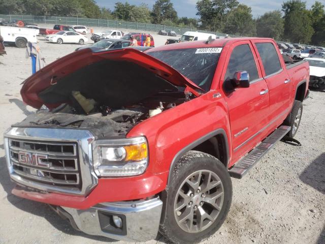 Photo 2 from auction – 2015 GMC SIERRA K15 with VIN 3GTU2VEC3FG159241