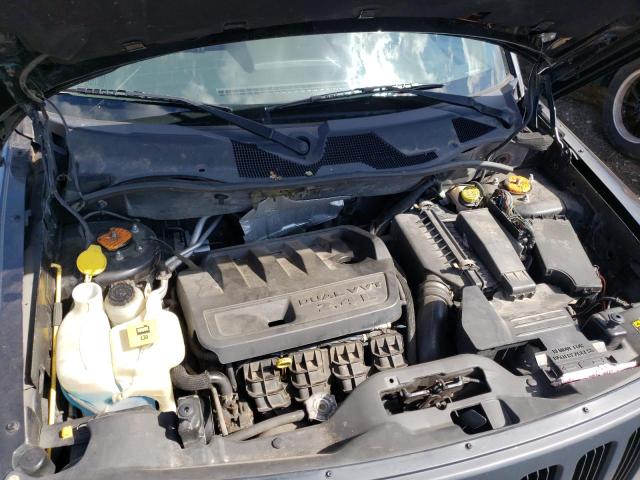 Photo 7 from auction – 2008 JEEP PATRIOT SP with VIN 1J8FT28W68D654732