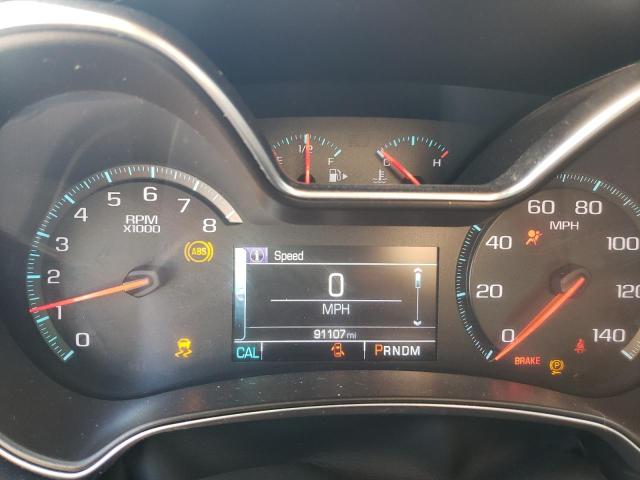 Photo 8 from auction – 2016 CHEVROLET IMPALA LT with VIN 2G1115S36G9206647