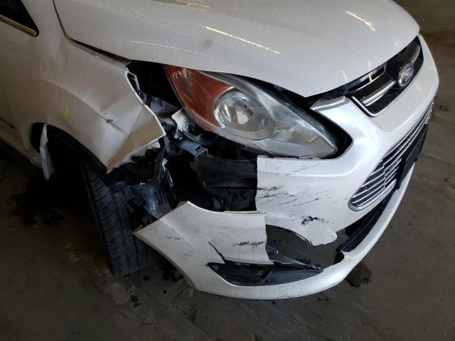 Photo 9 from auction – 2013 FORD C-MAX SEL with VIN 1FADP5BU1DL503539