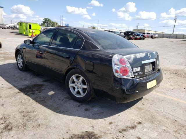 Photo 3 from auction – 2006 NISSAN ALTIMA S with VIN 1N4AL11D46C256710