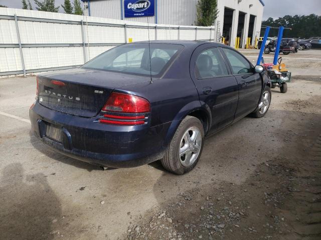 Photo 4 from auction – 2004 DODGE STRATUS ES with VIN 1B3EL56R04N246086