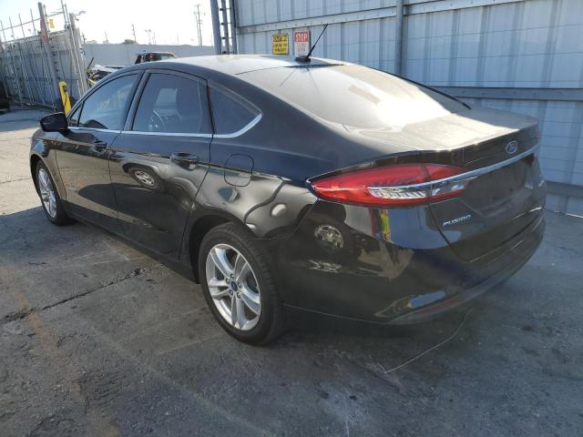 Photo 3 from auction – 2018 FORD FUSION SE with VIN 3FA6P0LU8JR140132