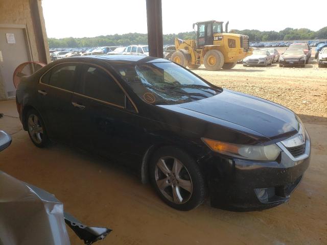 ACURA TSX 2010 with VIN JH4CU2F66AC003556 - Photo from auction