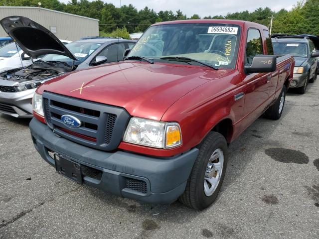 Photo 2 from auction – 2006 FORD RANGER SUP with VIN 1FTYR44E46PA42936