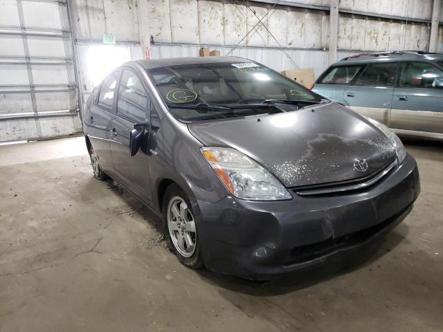 Photo 1 from auction – 2006 TOYOTA PRIUS with VIN JTDKB20UX63199762