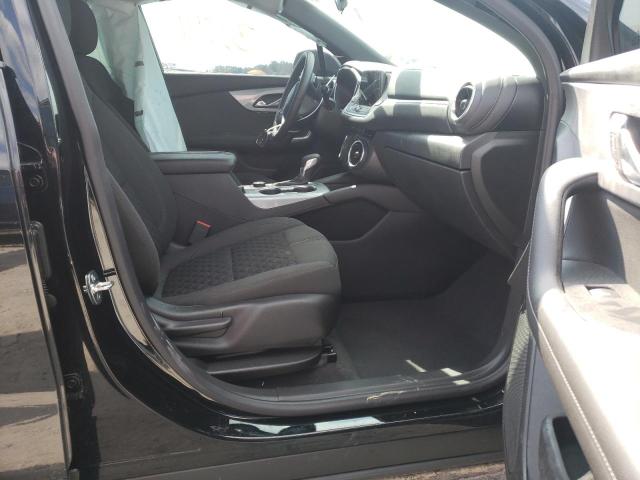 Photo 5 from auction – 2022 CHEVROLET BLAZER 2LT with VIN 3GNKBCR41NS127079