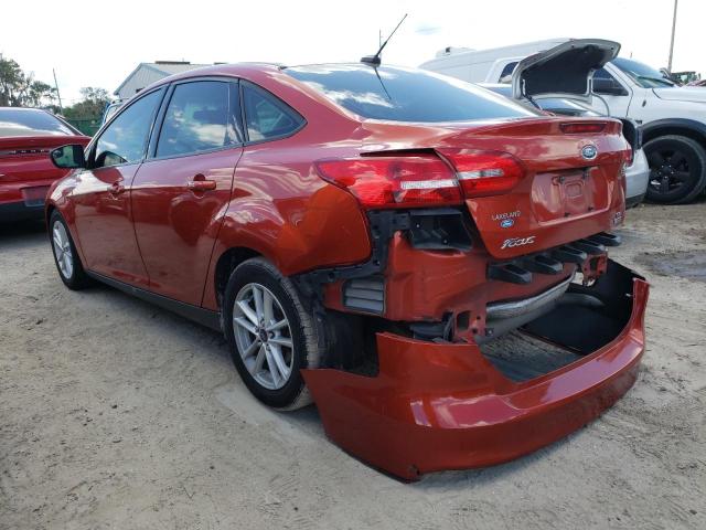 Photo 3 from auction – 2018 FORD FOCUS SE with VIN 1FADP3FE8JL308556