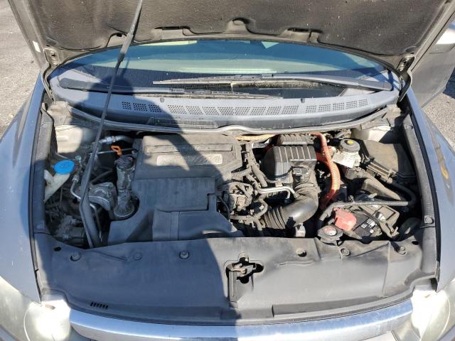 Photo 7 from auction – 2007 HONDA CIVIC HYBR with VIN JHMFA36217S013922