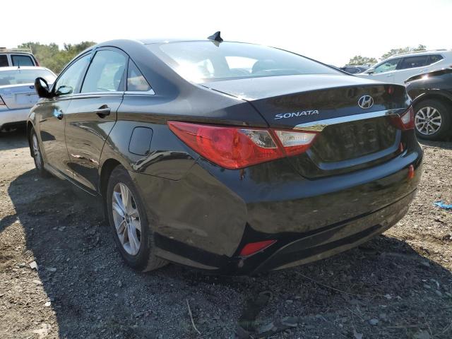Photo 3 from auction – 2014 HYUNDAI SONATA GLS with VIN 5NPEB4AC7EH877692