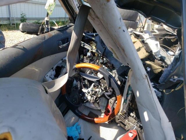 Photo 8 from auction – 2008 LEXUS ES 350 with VIN JTHBJ46G782266180