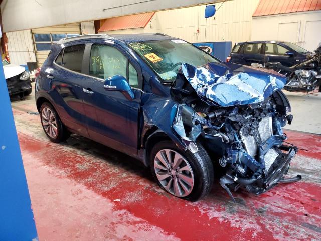 BUICK ENCORE PRE 2019 with VIN KL4CJASB6KB855561 - Photo from auction