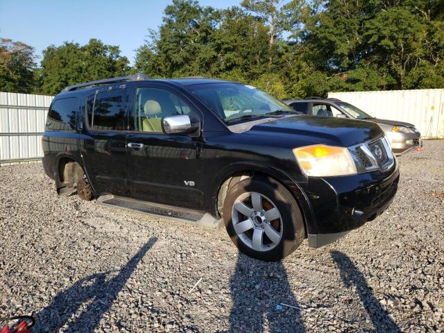 Photo 1 from auction – 2008 NISSAN ARMADA SE with VIN 5N1BA08D68N614087