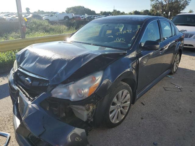 Photo 2 from auction – 2012 SUBARU LEGACY 2.5 with VIN 4S3BMCK64C3028001