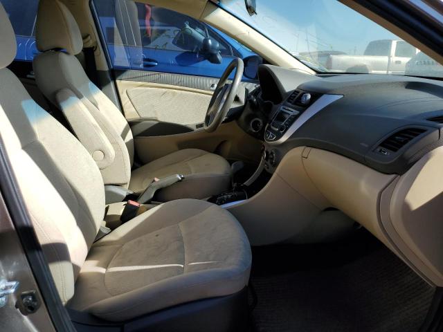 Photo 5 from auction – 2014 HYUNDAI ACCENT GLS with VIN KMHCT4AE4EU611117