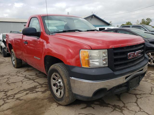 GMC SIERRA C15 2011 with VIN 1GTN1TEX0BZ424464 - Photo from auction