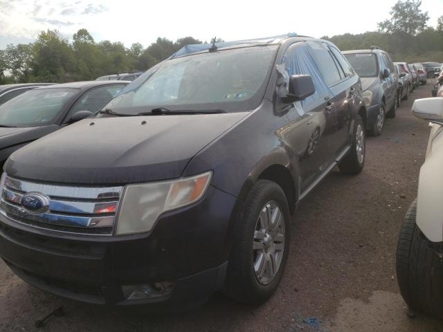 Photo 2 from auction – 2007 FORD EDGE SEL P with VIN 2FMDK49C77BB13092
