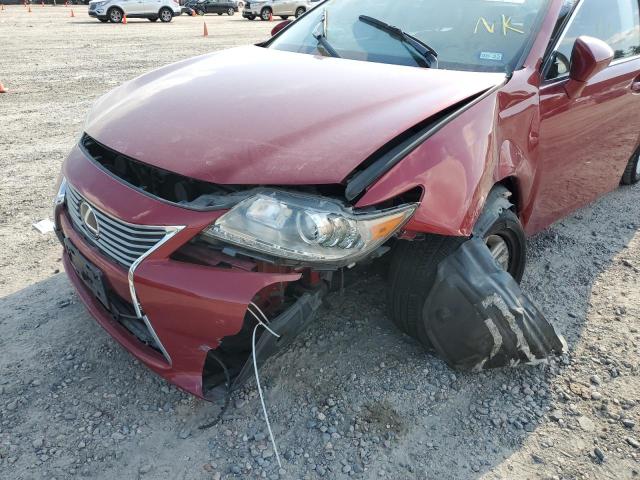 Photo 9 from auction – 2013 LEXUS ES 350 with VIN JTHBK1GG4D2062554