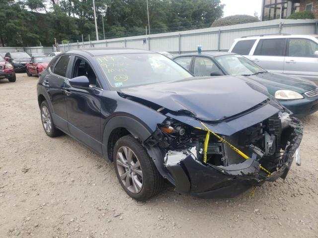 Photo 9 from auction – 2021 MAZDA CX-30 SELE with VIN 3MVDMBBL8MM221162