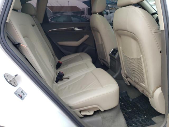 Photo 6 from auction – 2011 AUDI Q5 PREMIUM with VIN WA1CFAFP0BA100614