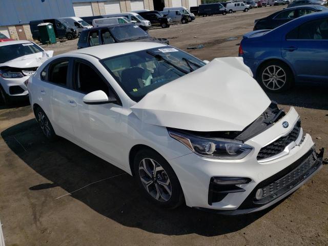 KIA FORTE 2019 with VIN 3KPF24AD9KE053061 - Photo from auction