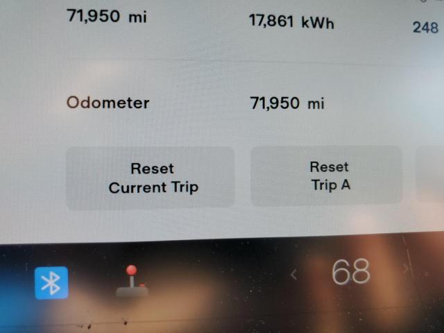 Photo 8 from auction – 2019 TESLA MODEL 3 with VIN 5YJ3E1EB9KF452175