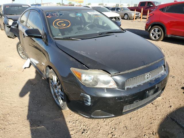 TOYOTA SCION TC 2006 with VIN JTKDE167X60141365 - Photo from auction