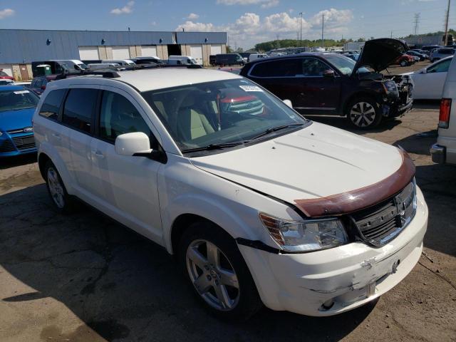 DODGE JOURNEY SX 2010 with VIN 3D4PG5FV7AT244908 - Photo from auction