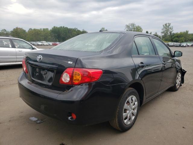 Photo 4 from auction – 2010 TOYOTA COROLLA BA with VIN JTDBU4EE1A9115583