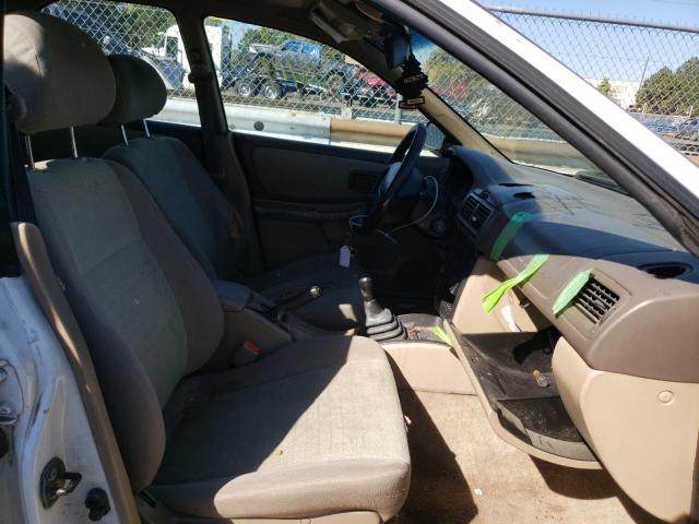 Photo 5 from auction – 2000 SUBARU IMPREZA L with VIN JF1GF4354YG800479