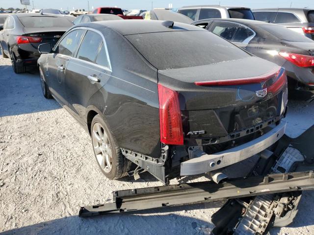 Photo 3 from auction – 2015 CADILLAC ATS LUXURY with VIN 1G6AB5RX3F0116204