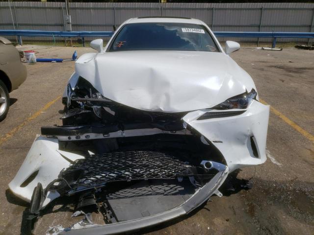 Photo 9 from auction – 2015 LEXUS RC 350 with VIN JTHHE5BC1F5008210