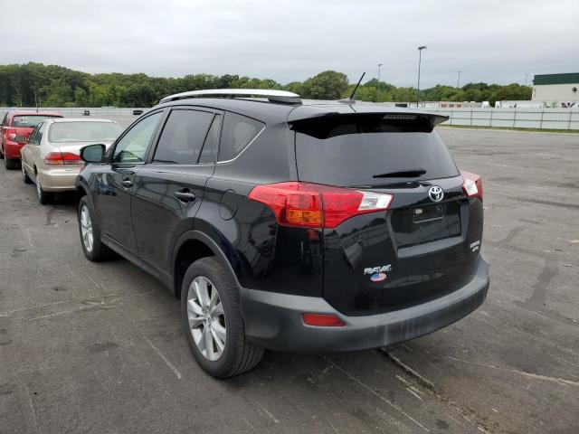 Photo 3 from auction – 2015 TOYOTA RAV4 LIMIT with VIN 2T3DFREV5FW399257