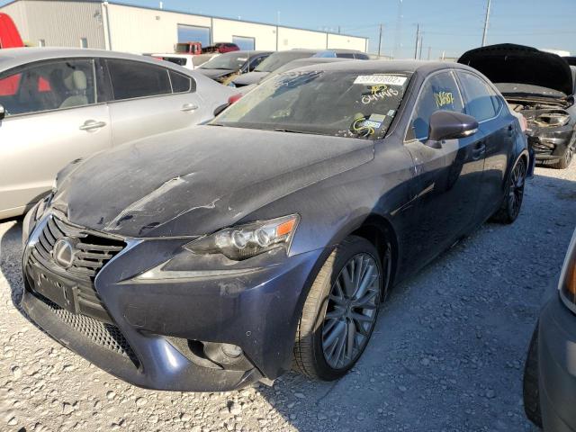 Photo 2 from auction – 2015 LEXUS IS 250 with VIN JTHBF1D25F5044918