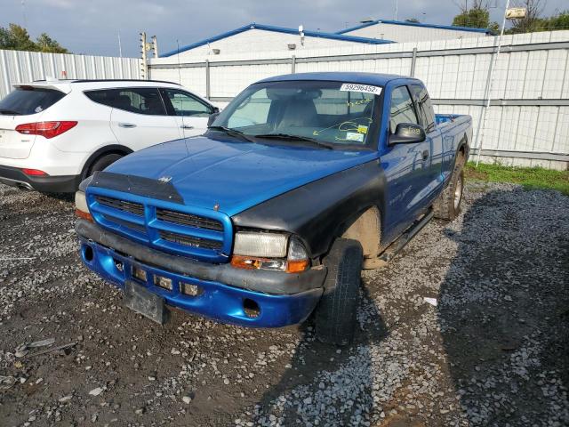 Photo 2 from auction – 1998 DODGE DAKOTA with VIN 1B7GG22Y2WS529472