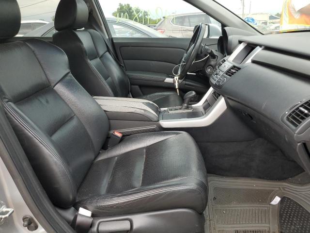 Photo 5 from auction – 2007 ACURA RDX with VIN 5J8TB18287A022563