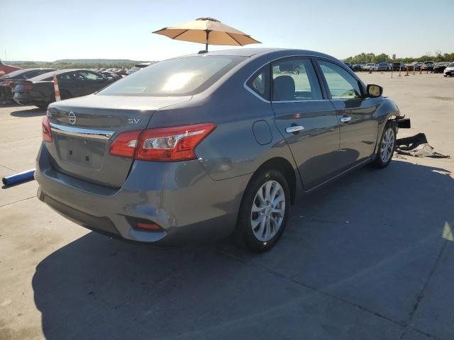 Photo 4 from auction – 2019 NISSAN SENTRA S with VIN 3N1AB7AP1KL604037