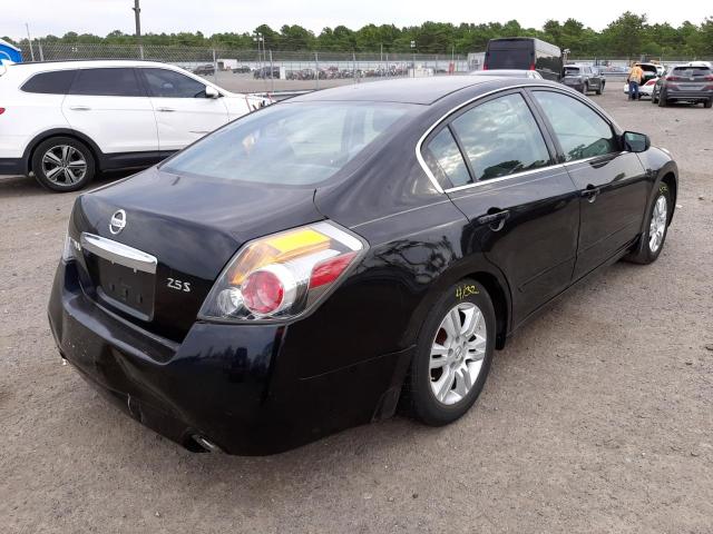 Photo 4 from auction – 2012 NISSAN ALTIMA BAS with VIN 1N4AL2AP9CN490440