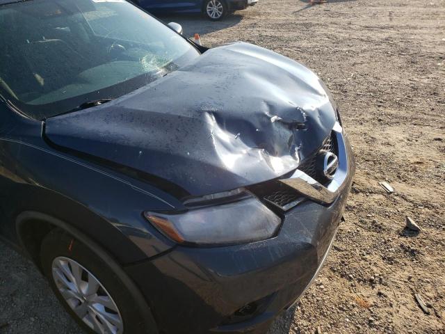 Photo 9 from auction – 2015 NISSAN ROGUE S with VIN KNMAT2MV0FP577317