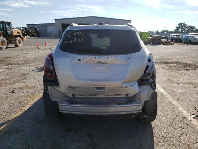 Photo 9 from auction – 2018 BUICK ENCORE PRE with VIN KL4CJASB7JB630595