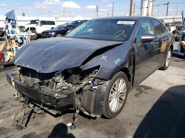 Photo 2 from auction – 2016 LEXUS ES 350 with VIN 58ABK1GG2GU019443