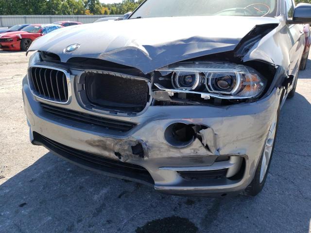 Photo 9 from auction – 2016 BMW X5 XDRIVE3 with VIN 5UXKR0C57G0S94432