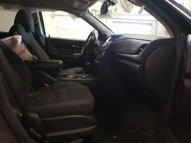 Photo 5 from auction – 2016 CHEVROLET TRAVERSE L with VIN 1GNKVGKD0GJ186203