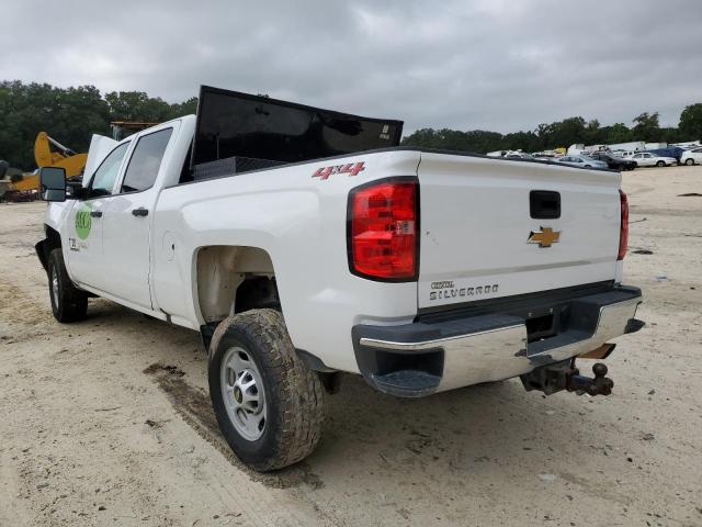 Photo 3 from auction – 2018 CHEVROLET SILVERADO with VIN 1GC1KUEG2JF199269
